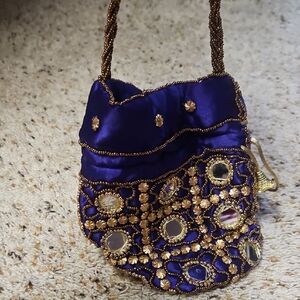 Traditinal hand bag